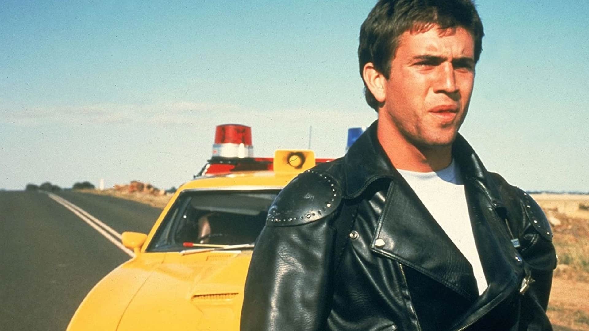 Mel Gibson Mad Max