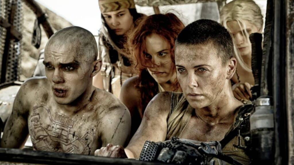 Mad Max, y el supuesto secreto en su maquillaje por el que trolean un ingrediente para postres