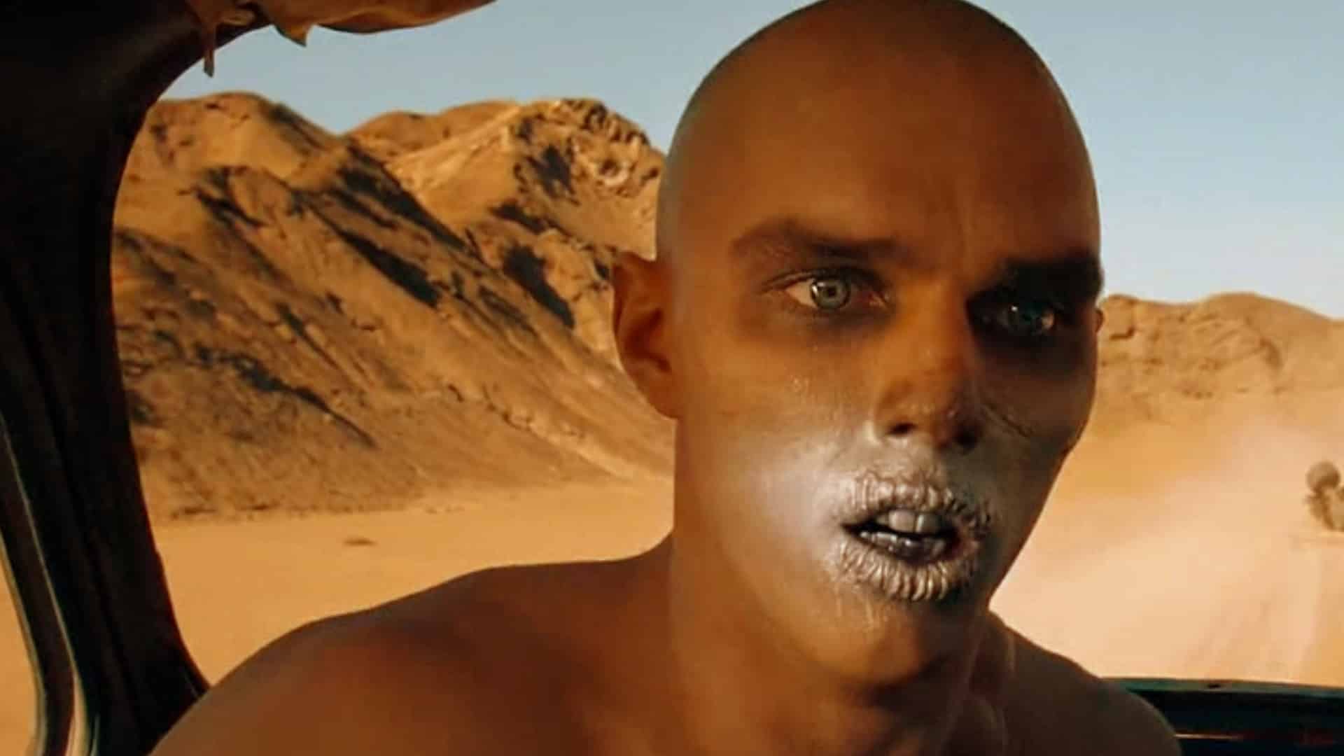 Mad Max, y el supuesto secreto en su maquillaje por el que trolean un ingrediente para postres