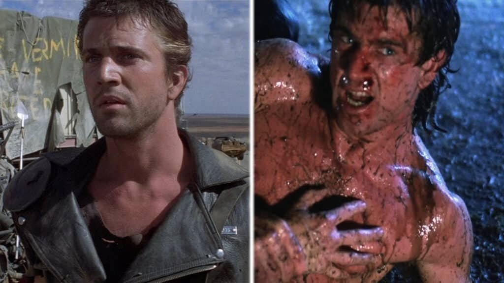 Mel Gibson Mad Max audición