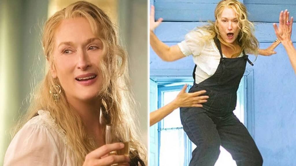 ¿Estará Meryl Streep en Mamma Mia 3? Esto dice la actriz