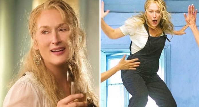 Meryl Streep Mamma Mia