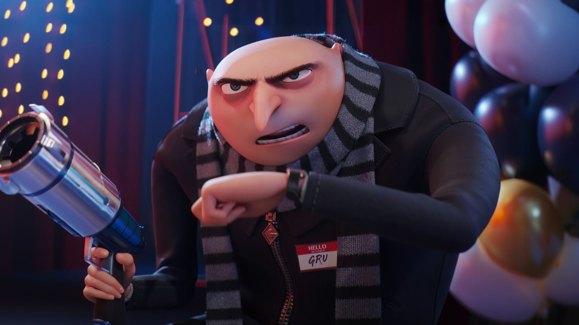Mi villano favorito 4 estrenos Cinépolis
