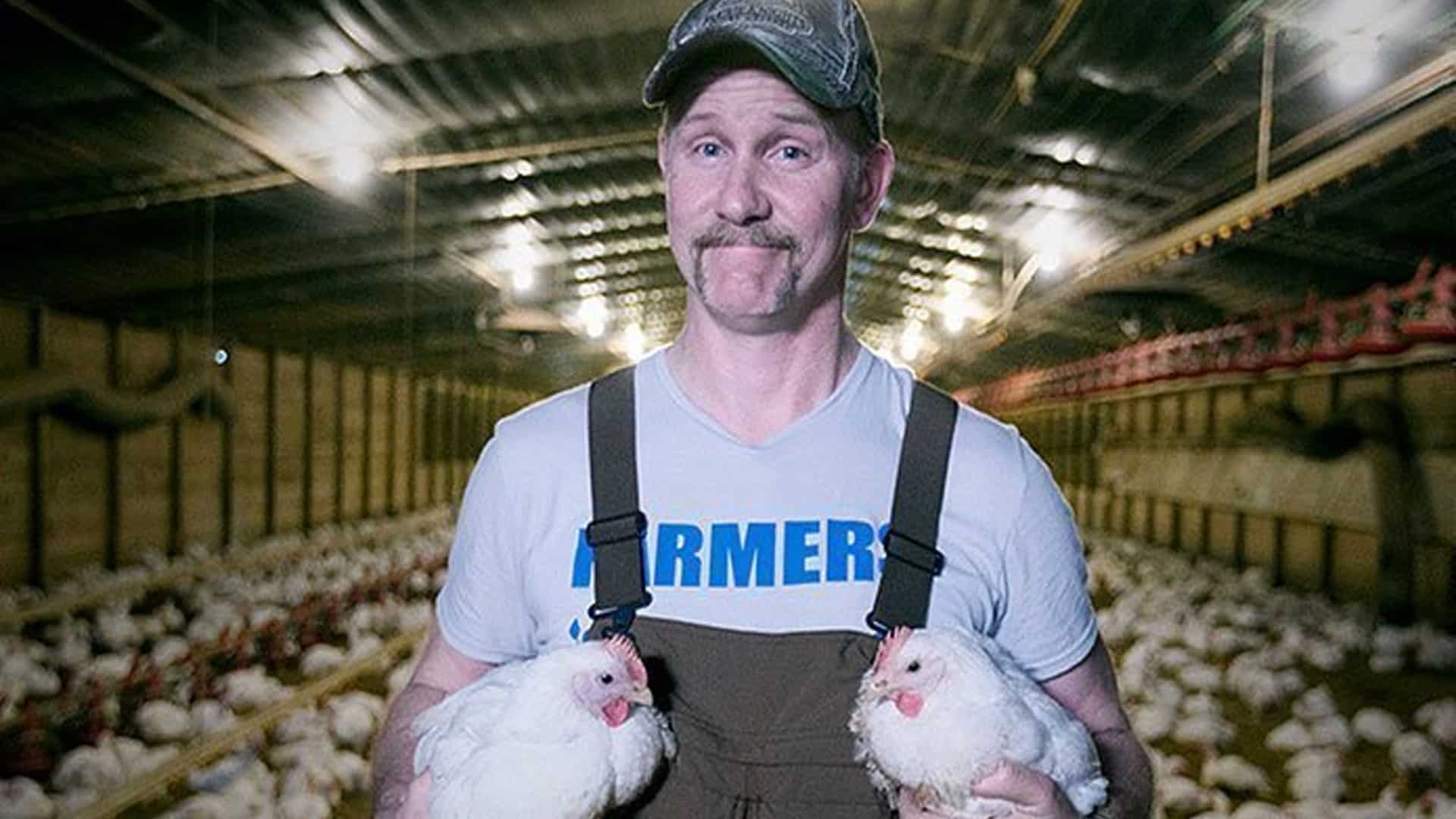 Morgan Spurlock Super engórdame 2