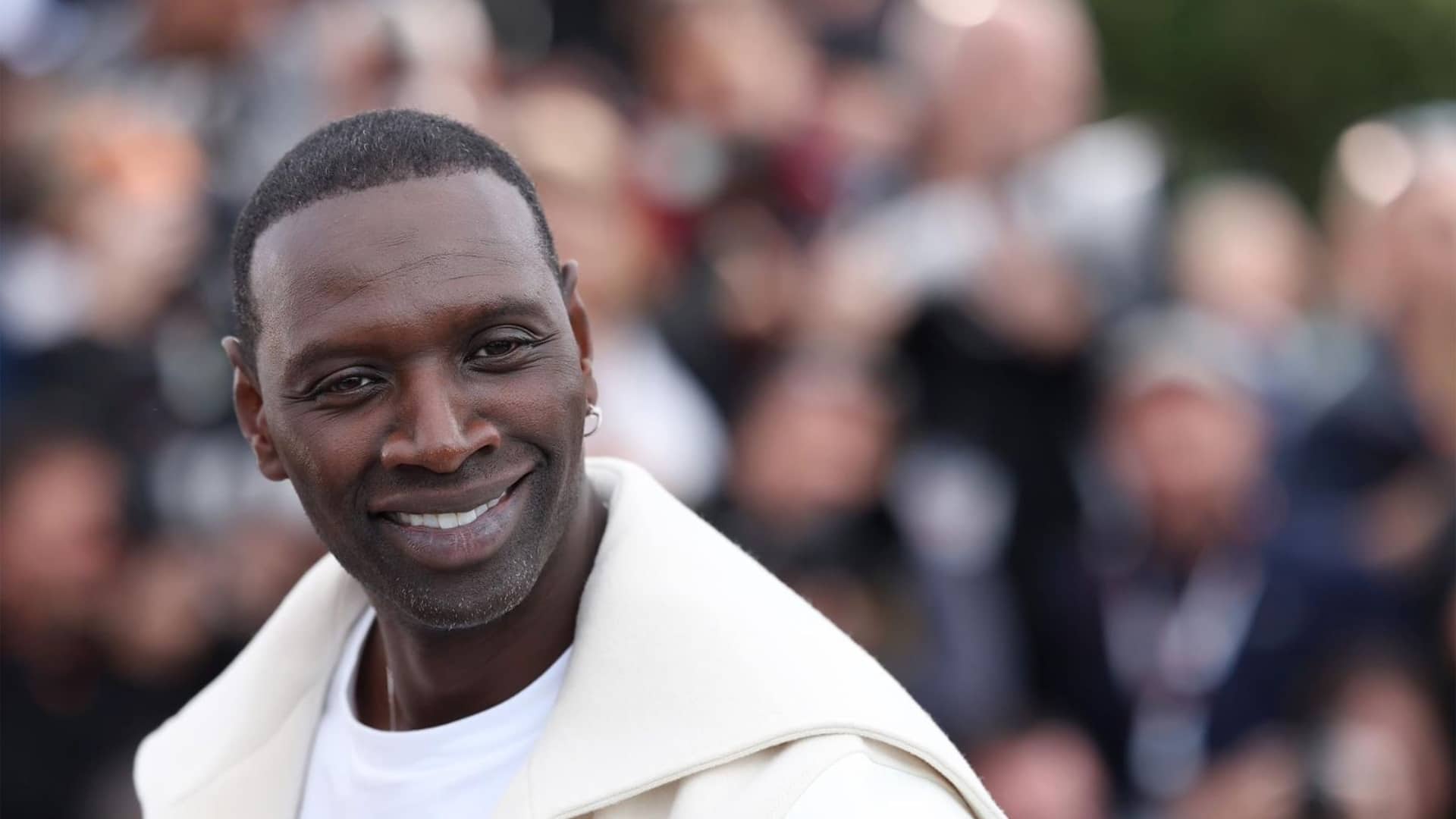 Omar Sy jurado de Cannes 2024