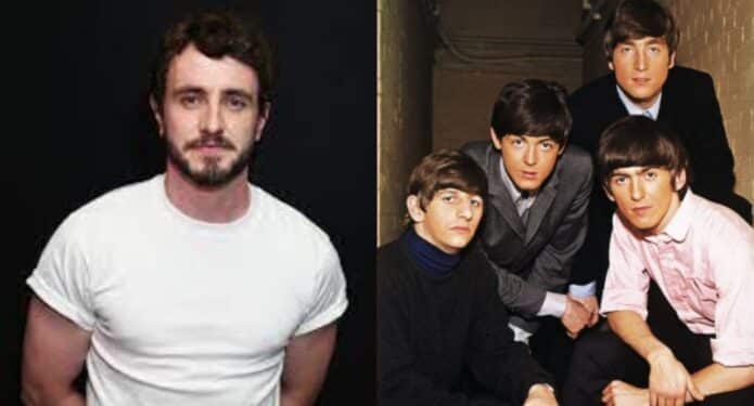 Paul Mescal suena para próxima biopic de los Beatles