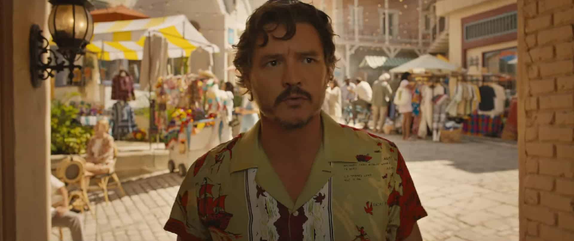 Pedro Pascal