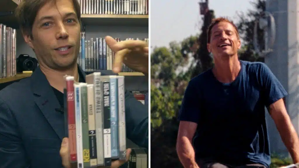 Esta es la película de Sean Baker, ganador de la Palma de Oro 2024, que no te puedes perder