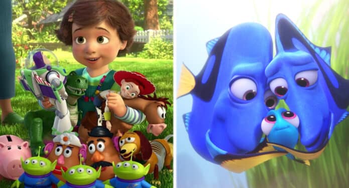 Pixar películas más taquilleras