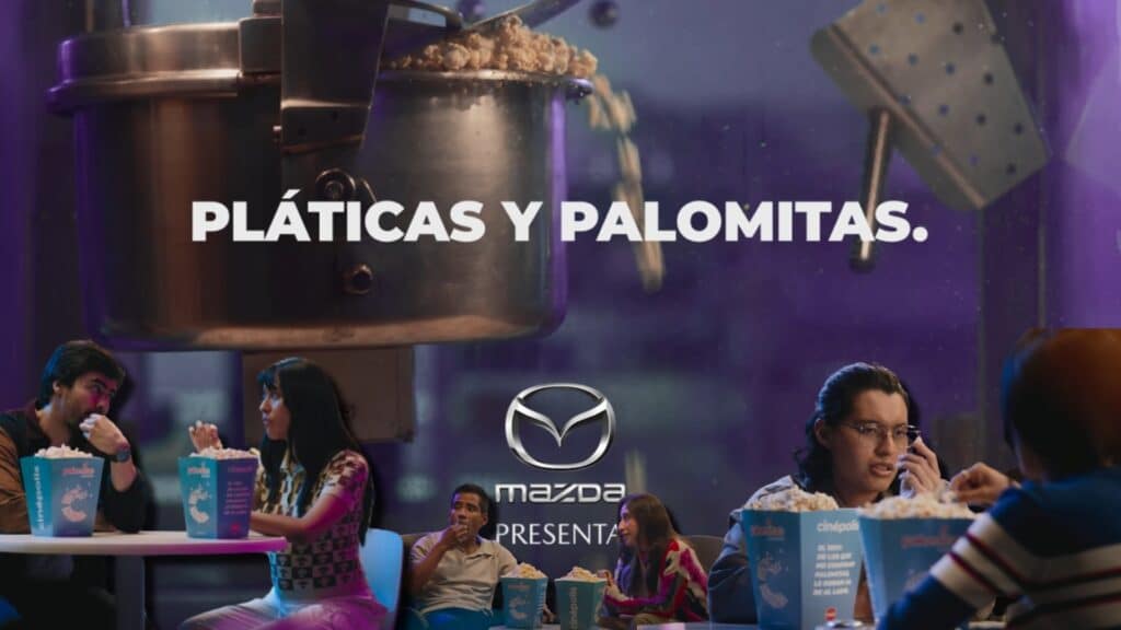 Todo es mejor entre Pláticas y Palomitas