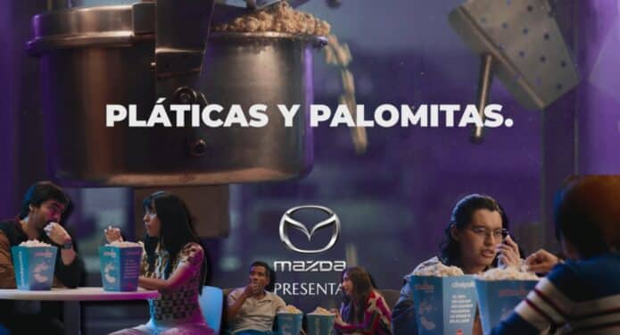 Pláticas y palomitas segunda temporada Cinépolis