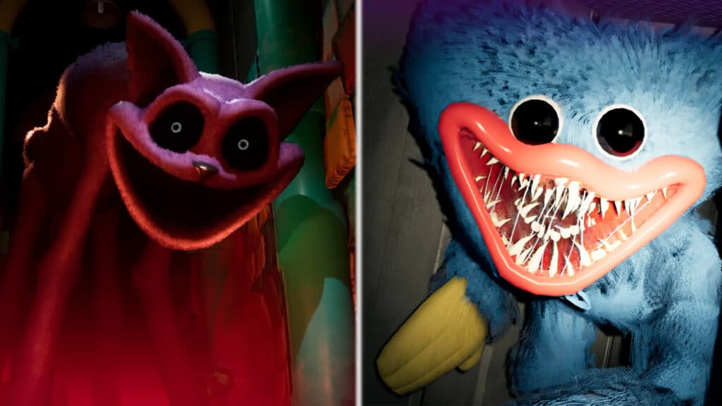¡Que siga el terror! Así será la película inspirada en Poppy Playtime