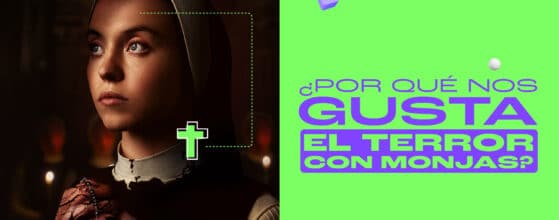 Por qué nos gusta el terror con monjas Inmaculada