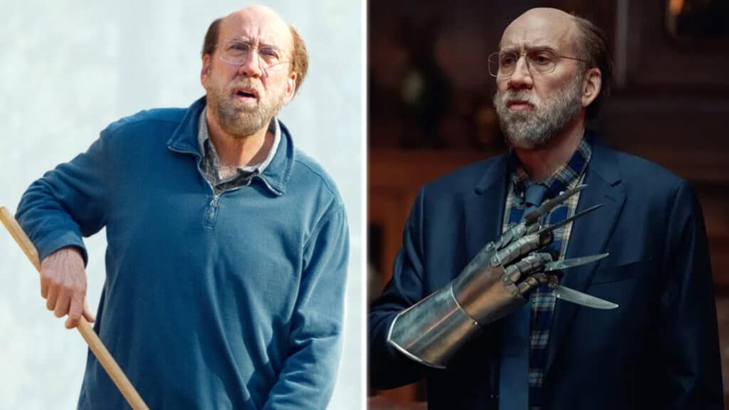 ¿Por qué ver El hombre de los sueños, con Nicolas Cage?