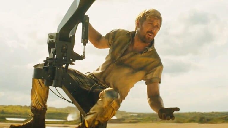 Ryan Gosling protagoniza Profesión peligro