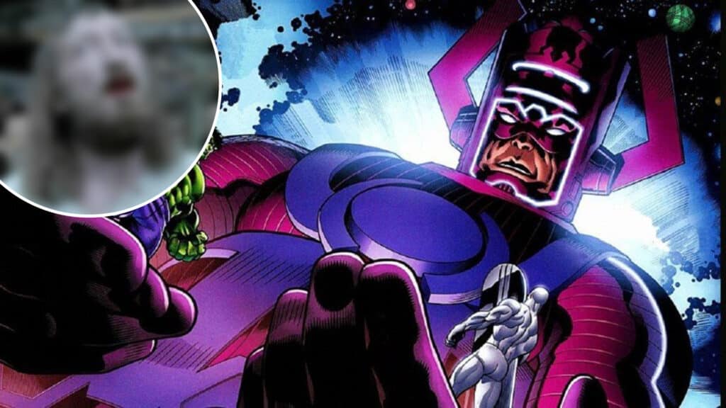 ¡Ya es oficial! Este actor será Galactus en Los Cuatro Fantásticos