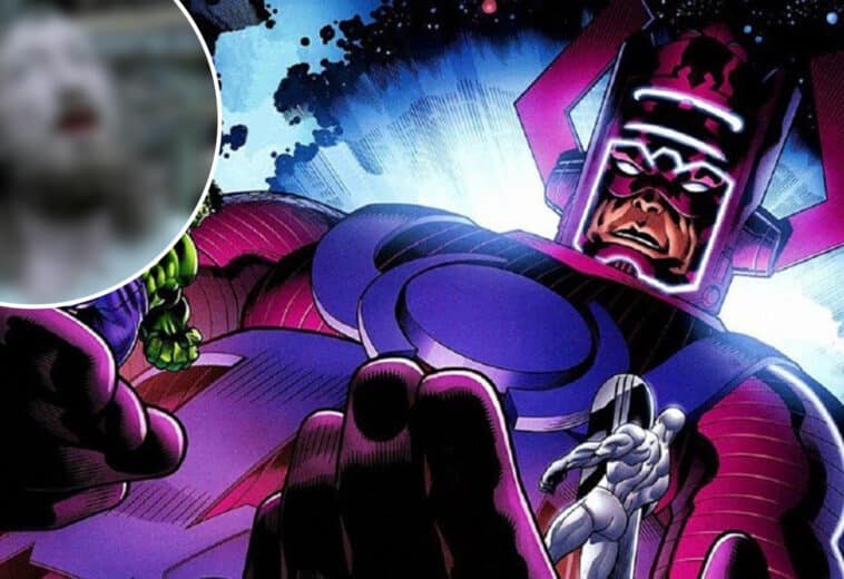 ¡Ya es oficial! Este actor será Galactus en Los Cuatro Fantásticos