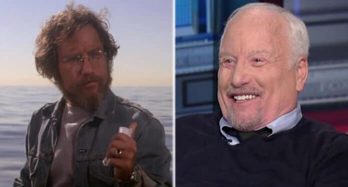 Richard Dreyfuss acusado de transfobia