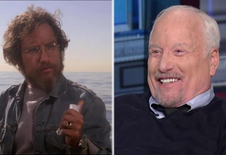 ¡En problemas! ¿Por qué acusan a Richard Dreyfuss de transfobia?