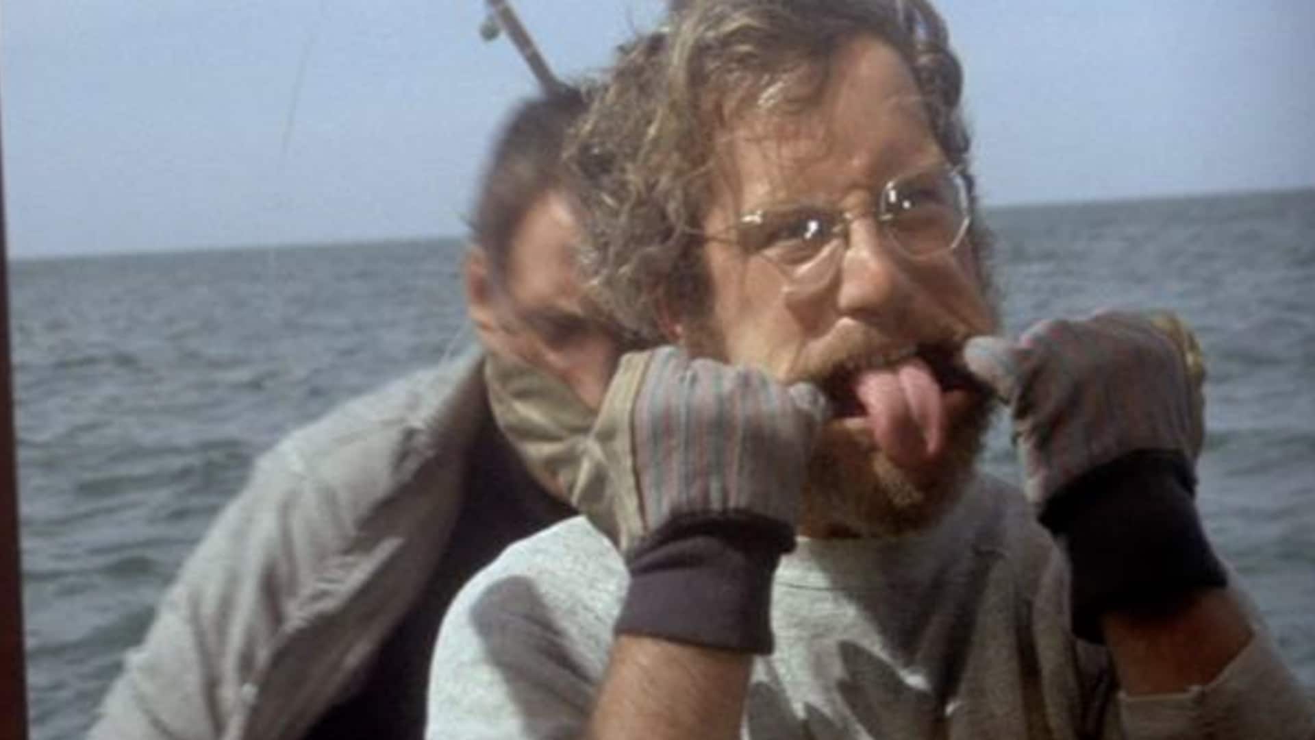 Richard Dreyfuss Tiburón