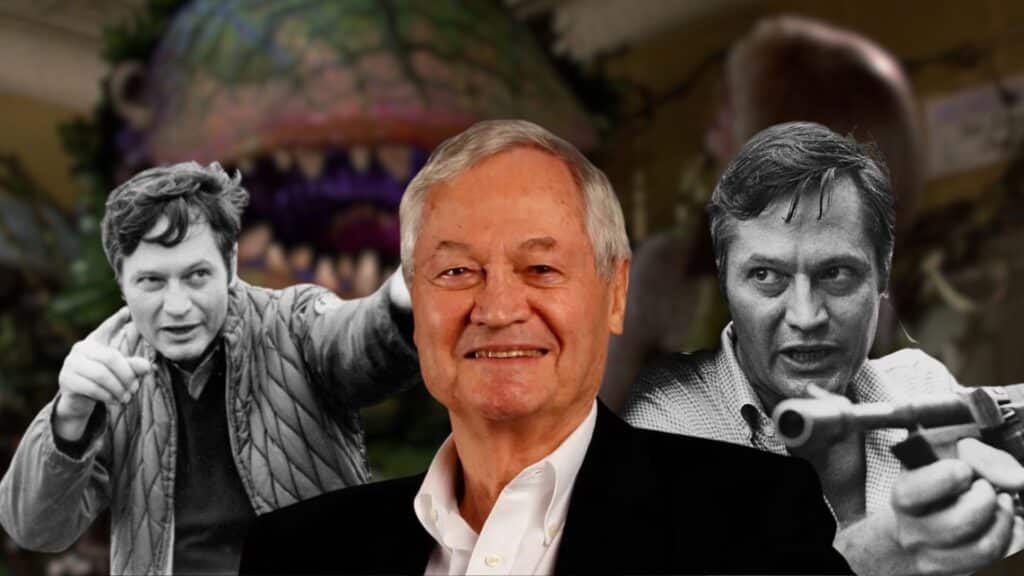 ¿De qué murió Roger Corman, guionista de La tiendita del horror?