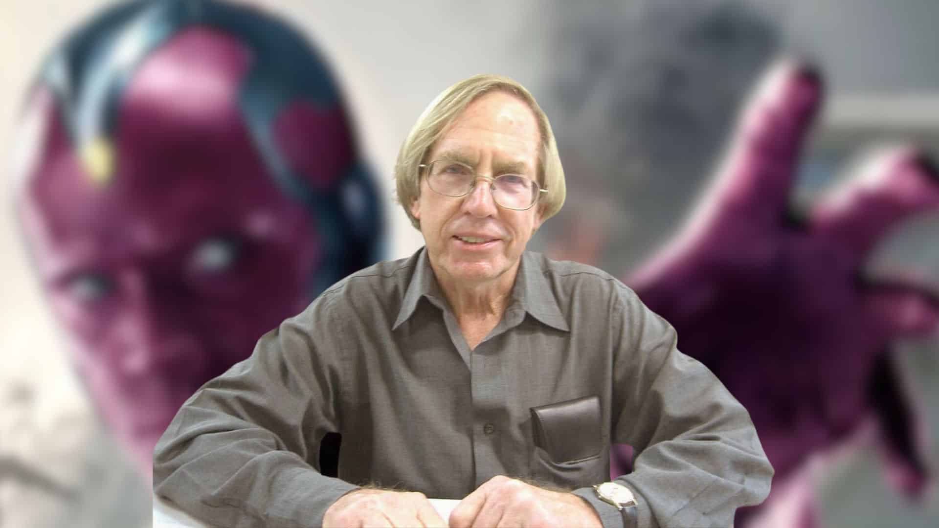 Roy Thomas en la CCXP México