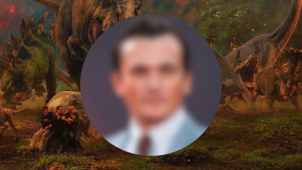 Te presentamos al protagonista y detalles de la nueva película de Jurassic World