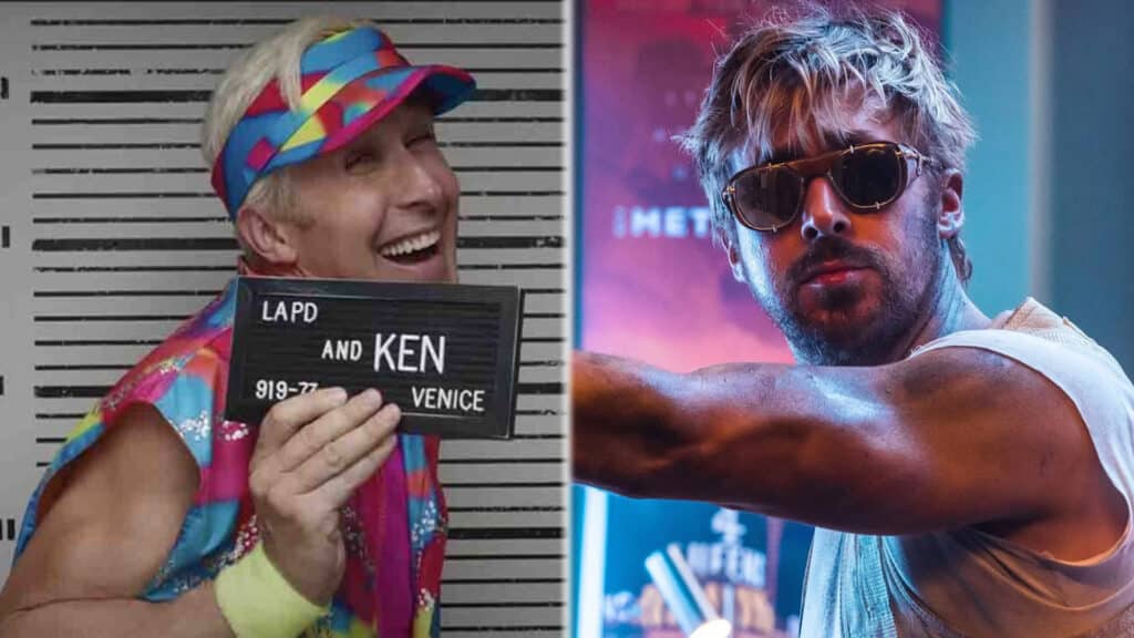 De criminal a Ken: Las 10 mejores películas de Ryan Gosling