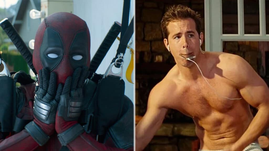 Las 9 mejores películas de Ryan Reynolds