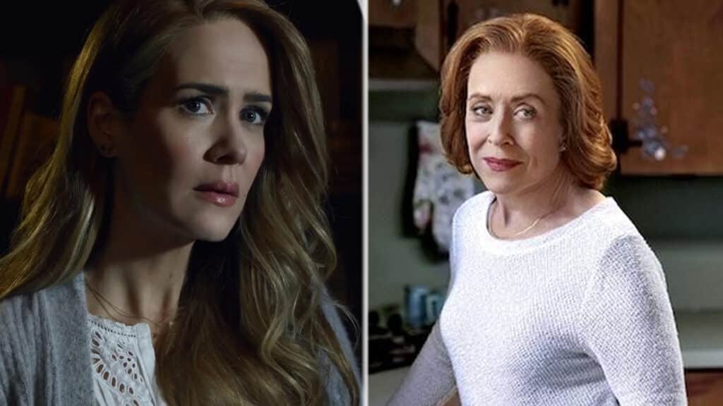 ¡Tomen nota! Sarah Paulson revela el secreto para una gran relación con su novia