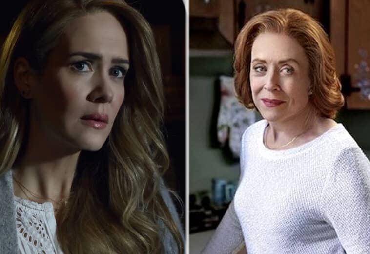 ¡Tomen nota! Sarah Paulson revela el secreto para una gran relación con su novia