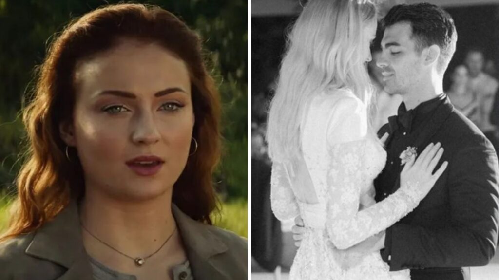 ¿Un caos? Sophie Turner habló de cómo es casarse y tener hijos en los 20