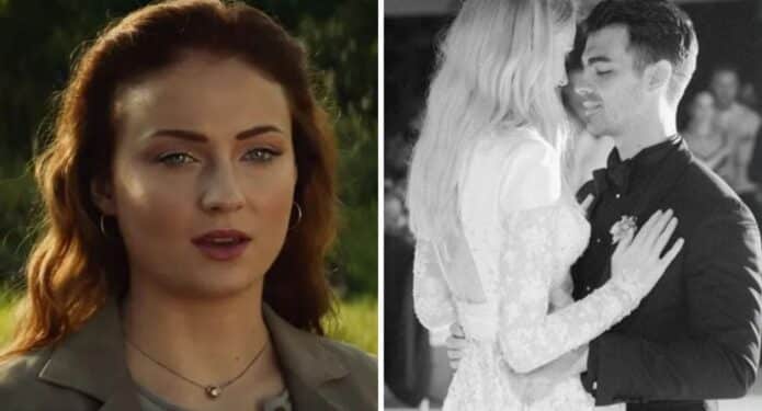 Sophie Turner contó cómo fue casarse y tener hijos a los 20's