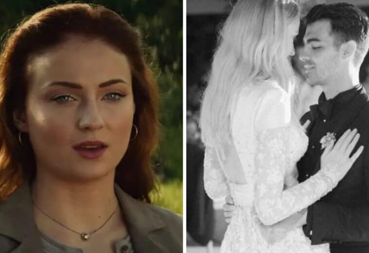 ¿Un caos? Sophie Turner habló de cómo es casarse y tener hijos en los 20