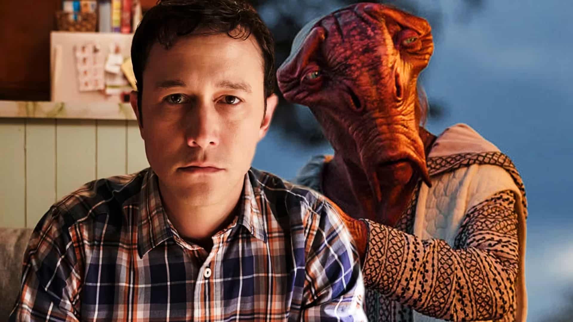 Joseph Gordon-Levitt en Star Wars