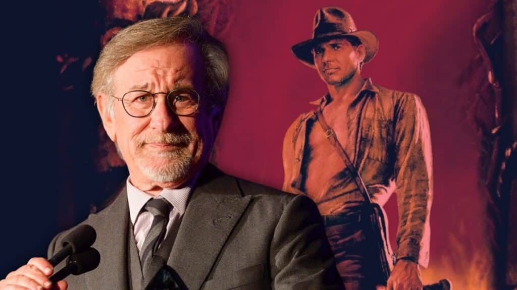 ¿La odia? Steven Spielberg reveló sus sentimientos encontrados con Indiana Jones 2