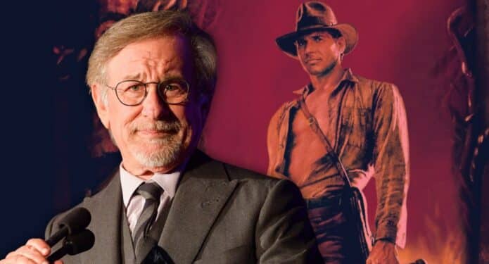 Steven Spielberg revela su odio por Indiana Jones 2