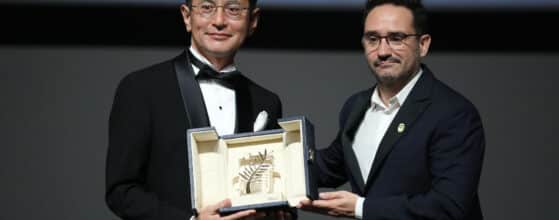 Studio Ghibli Palma de Oro Cannes 2024 Juan Antonio Bayona