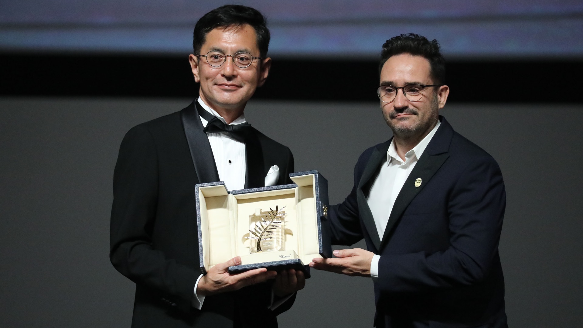 Studio Ghibli Palma de Oro Cannes 2024 Juan Antonio Bayona