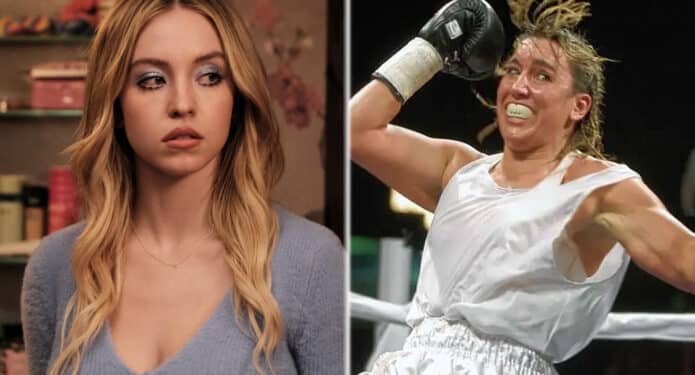 Sydney Sweeney boxeadora Christy Martin