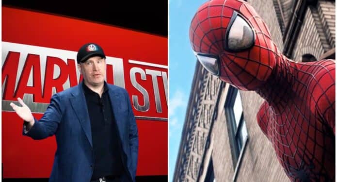 The Amazing Spider-Man 2 Kevin Feige