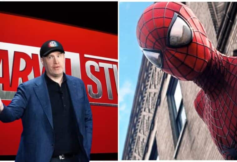 ¿La odió? Esto es lo que piensa Kevin Feige de The Amazing Spider-Man 2