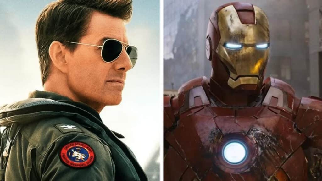¿Tom Cruise en Marvel? Esta es la historia de la colaboración que no fue
