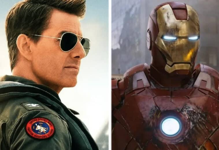 ¿Tom Cruise en Marvel? Esta es la historia de la colaboración que no fue