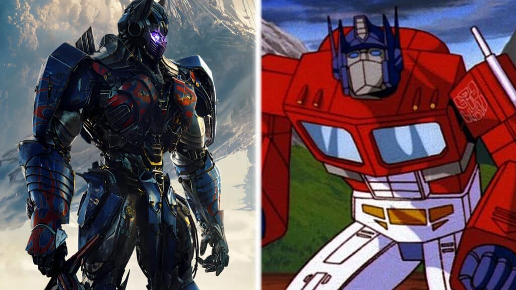¿Cuáles son las figuras coleccionables de Transformers más caras de la historia?