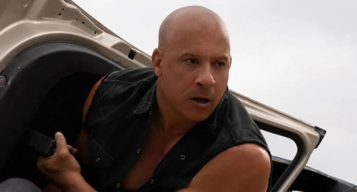 Vin Diesel cambia de bando, deja de ser Toretto para seguir la ley