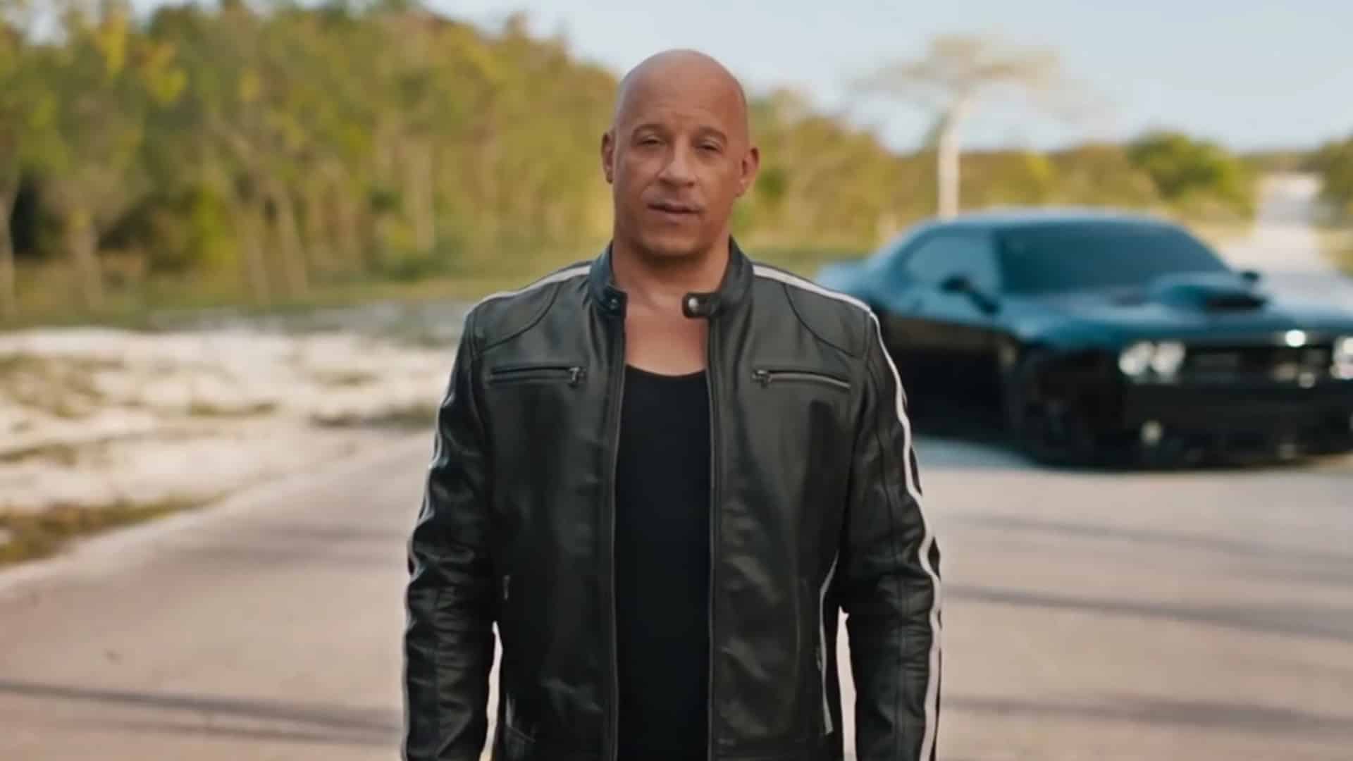 Vin Diesel