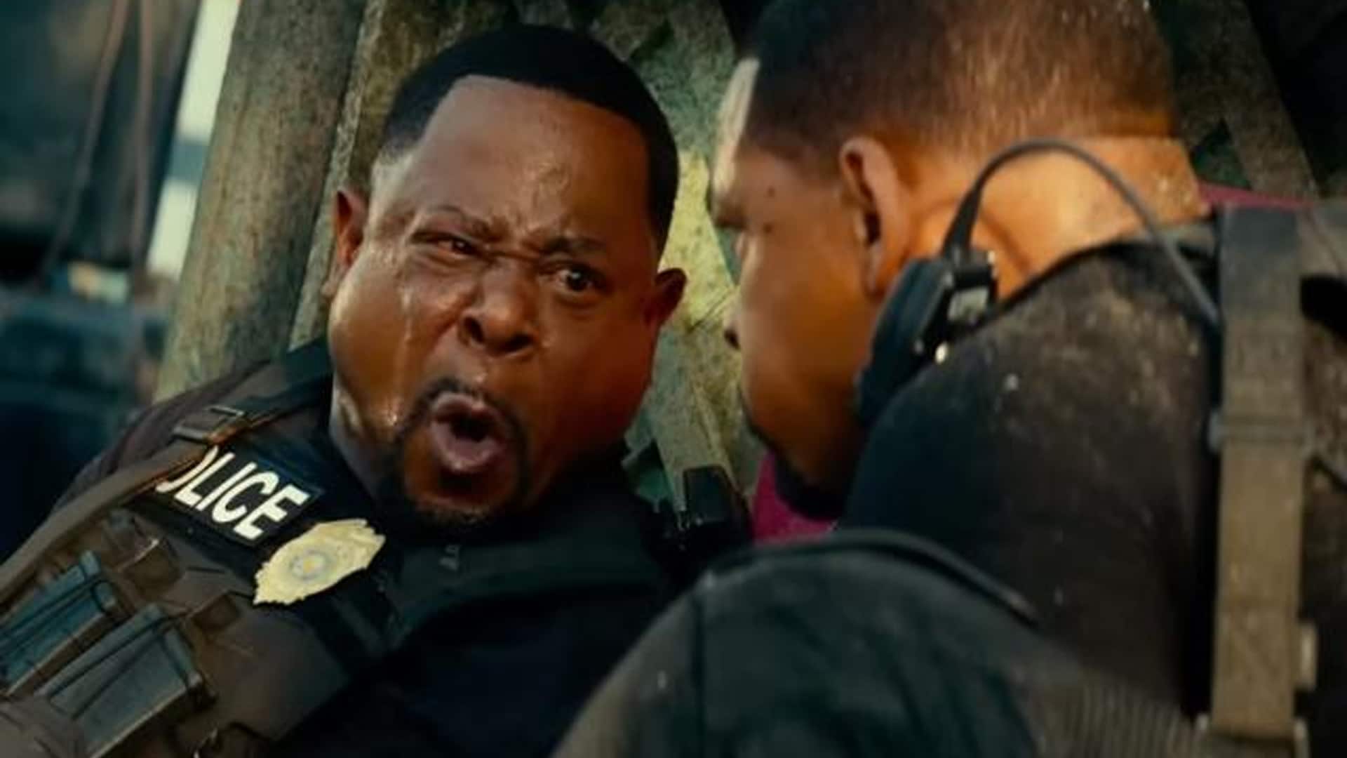 Martin Lawrence en Bad Boys 4