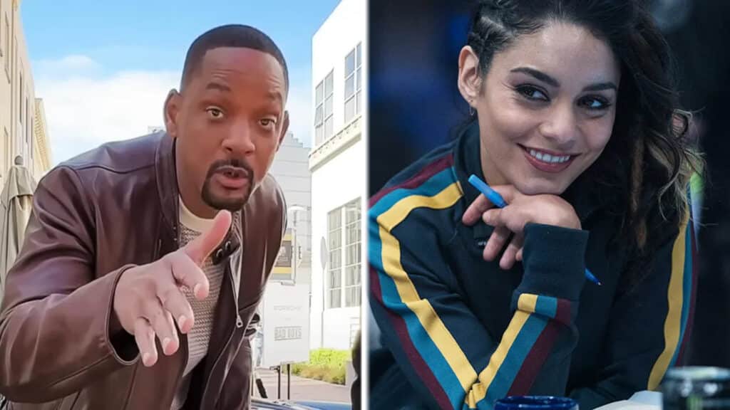 Bad Boys 4: ¿Qué consejo le dio Will Smith a Vanessa Hudgens por su embarazo?