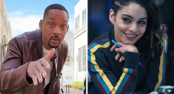 Will Smith Vanessa Hudgens Bad Boys